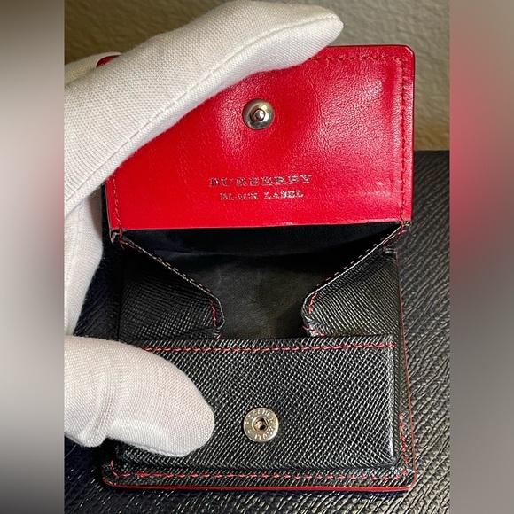 Burberry coin pouch - Picture 2 of 5